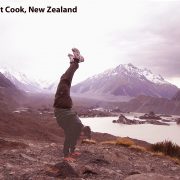 2006 New Zealand Mt Cook